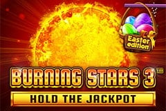 Burning Stars 3: Easter Edition