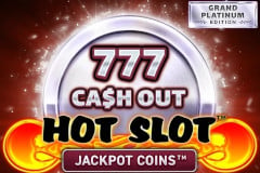 Hot Slot: 777 Cash Out Grand Platinum Edition?