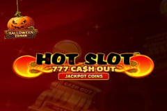 Hot Slot 777 Cash Out Halloween Edition