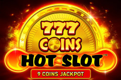 Hot Slot 777 Coins