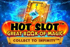 Hot Slot Great Book of Magic