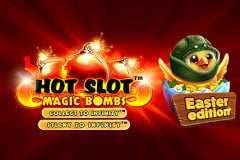 Hot Slot Magic Bombs: Easter Edition