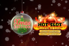 Hot Slot Magic Bombs Xmas Edition