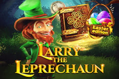 Larry the Leprechaun Easter Edition