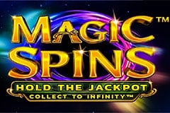 Magic Spins Football Edition