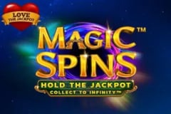 Magic Spins Love the Jackpot