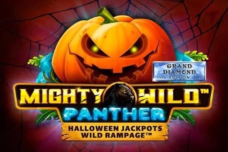 Mighty Wild: Panther Grand Platinum Edition Halloween Jackpots™