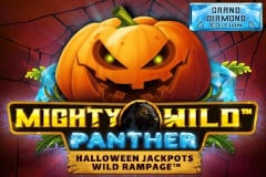 Mighty Wild: Panther Grand Gold Edition Halloween Jackpots™