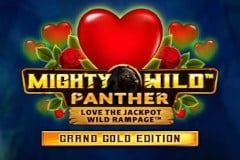 Mighty Wild: Panther Grand Gold Edition - Love The Jackpot™