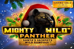 Mighty Wild: Panther Grand Gold Edition Santa's Jackpots™wazdan