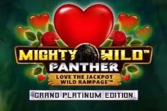 Mighty Wild: Panther Grand Platinum Edition - Love The Jackpot™