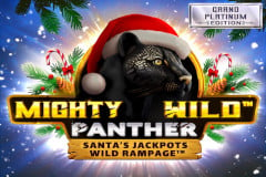 Mighty Wild: Panther Grand Platinum Edition Santa's Jackpots?