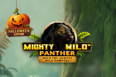 Mighty Wild Panther: Halloween Edition