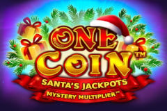 One Coin Santa's Jackpots?