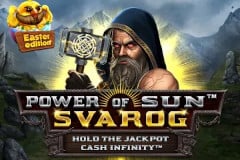 Power of Sun Svarog: Easter Edition