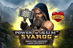 Power of Sun Svarog - Love The Jackpot™