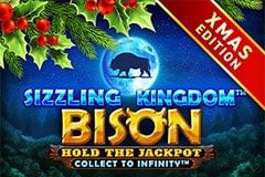 Sizzling Kingdom Bison Xmas Edition