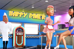 Happy Diner