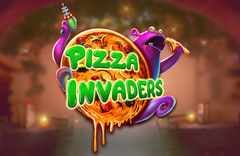 Pizza Invaders