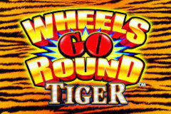 Wheels Go Round Tiger