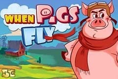 When Pigs Fly