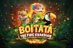 Boitata The Fire Guardian