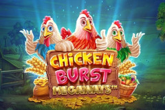 Chicken Burst Megaways™