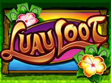 Luau Loot slot