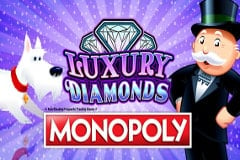 monopoly luxury diamonds slot machine