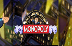 Monopoly Once Around Deluxe