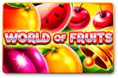 World of Fruits