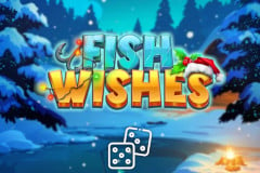 Fish Wishes Dice