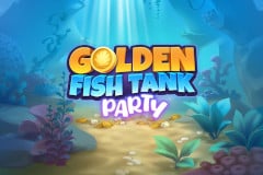 Golden Fish Tank Party