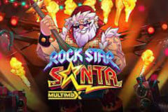 Rock Star Santa MultiMax