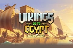 Vikings Go To Egypt Wild Fight