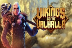 Vikings go to Valhalla