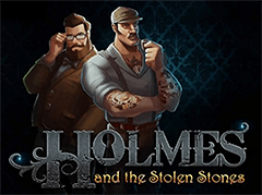 Slot Holmes y las piedras robadas