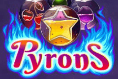 Pyrons