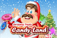 Candy Land Christmas Treats