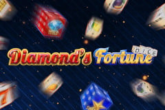 Diamond's Fortune Dice