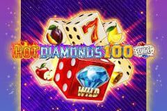 Hot Diamonds 100 Dice