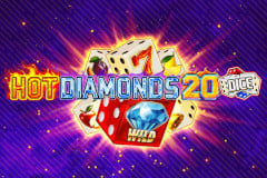 Hot Diamonds 20 Dice