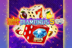 Hot Diamonds 5 Dice