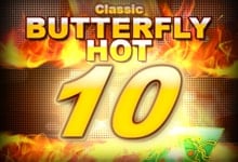 Butterfly Hot 10