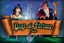 Page of Fortune Deluxe