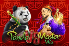 Panda Vs Master Wu